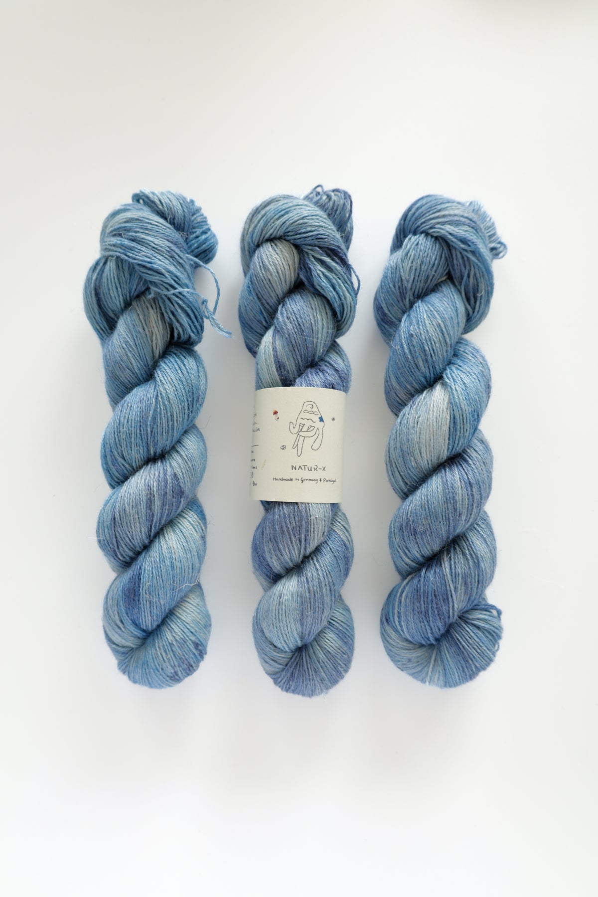 Noree｜Cyanotype