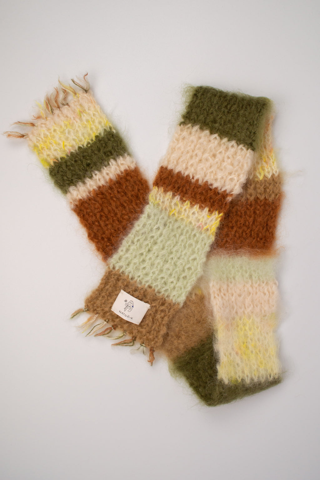 Scarf｜Moss