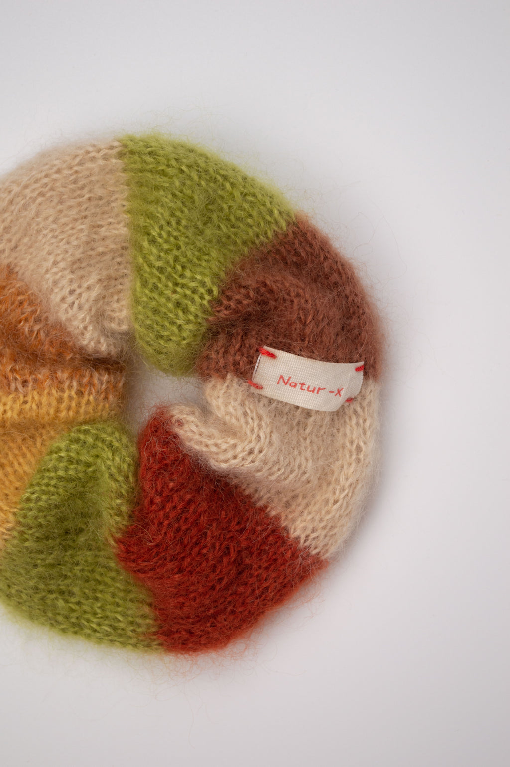 Hair Scrunchie｜Forest