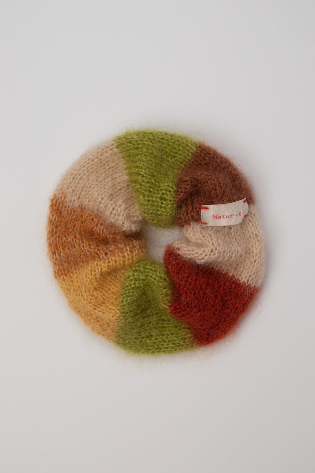 Hair Scrunchie｜Forest