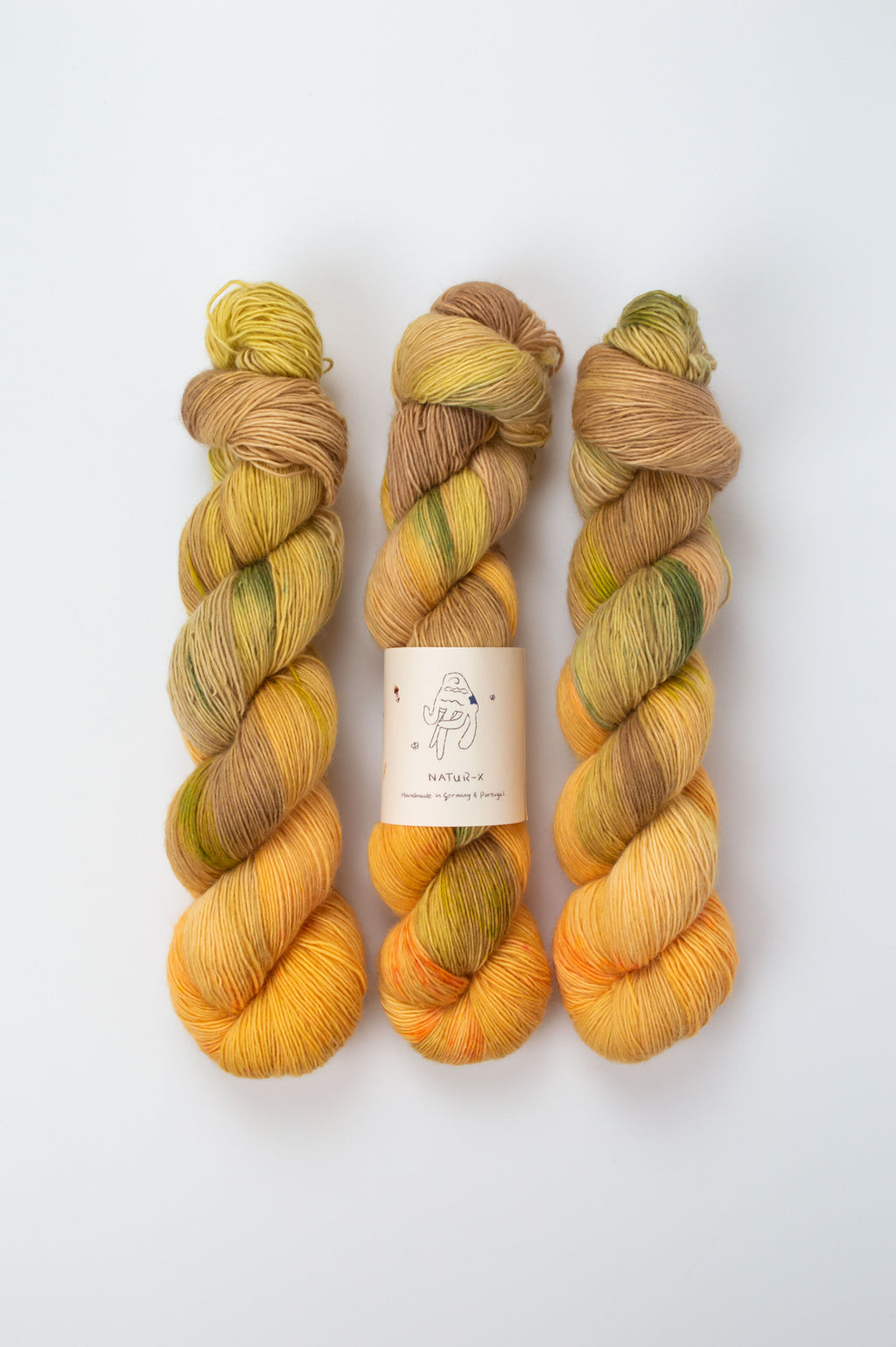 Woolin｜Ocher