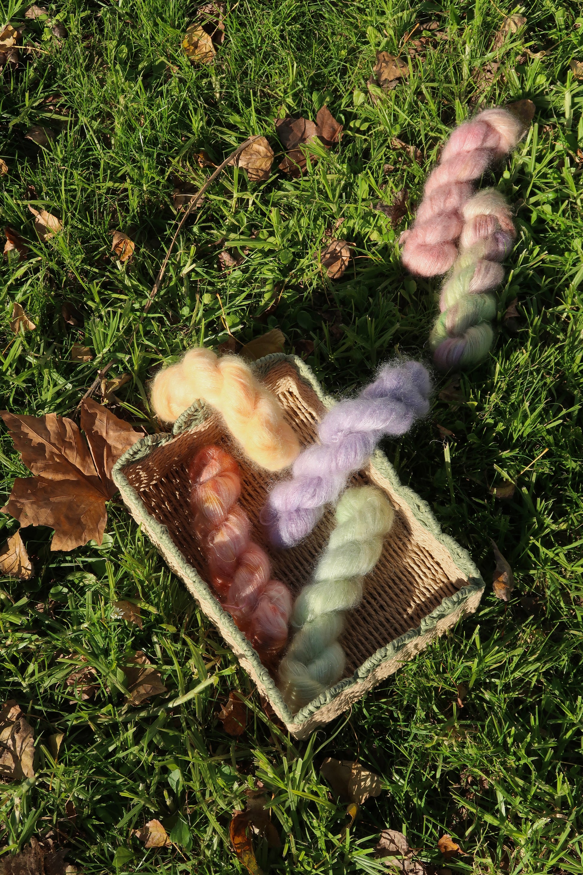 Mellou｜Haze