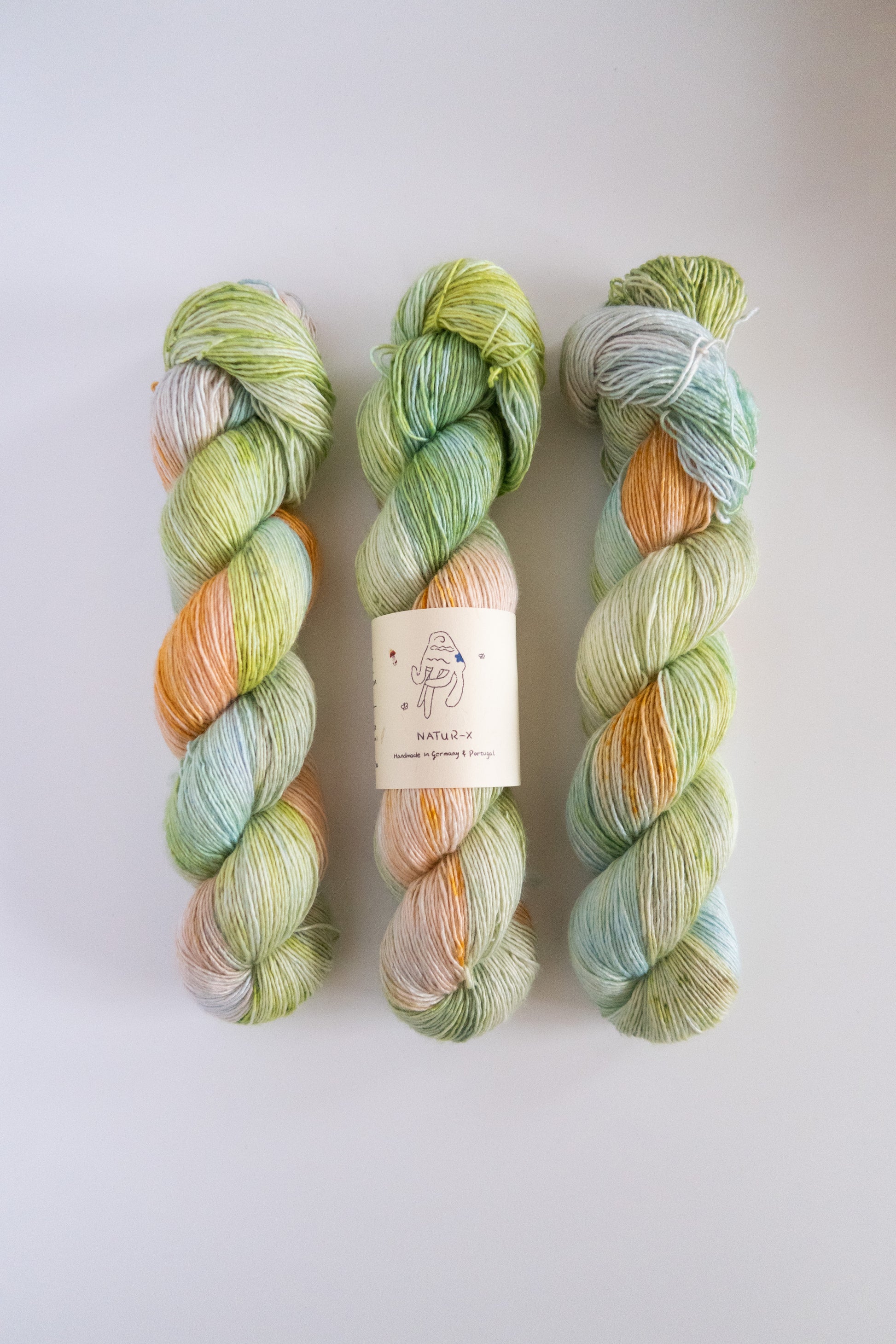 Oddments｜ Wool