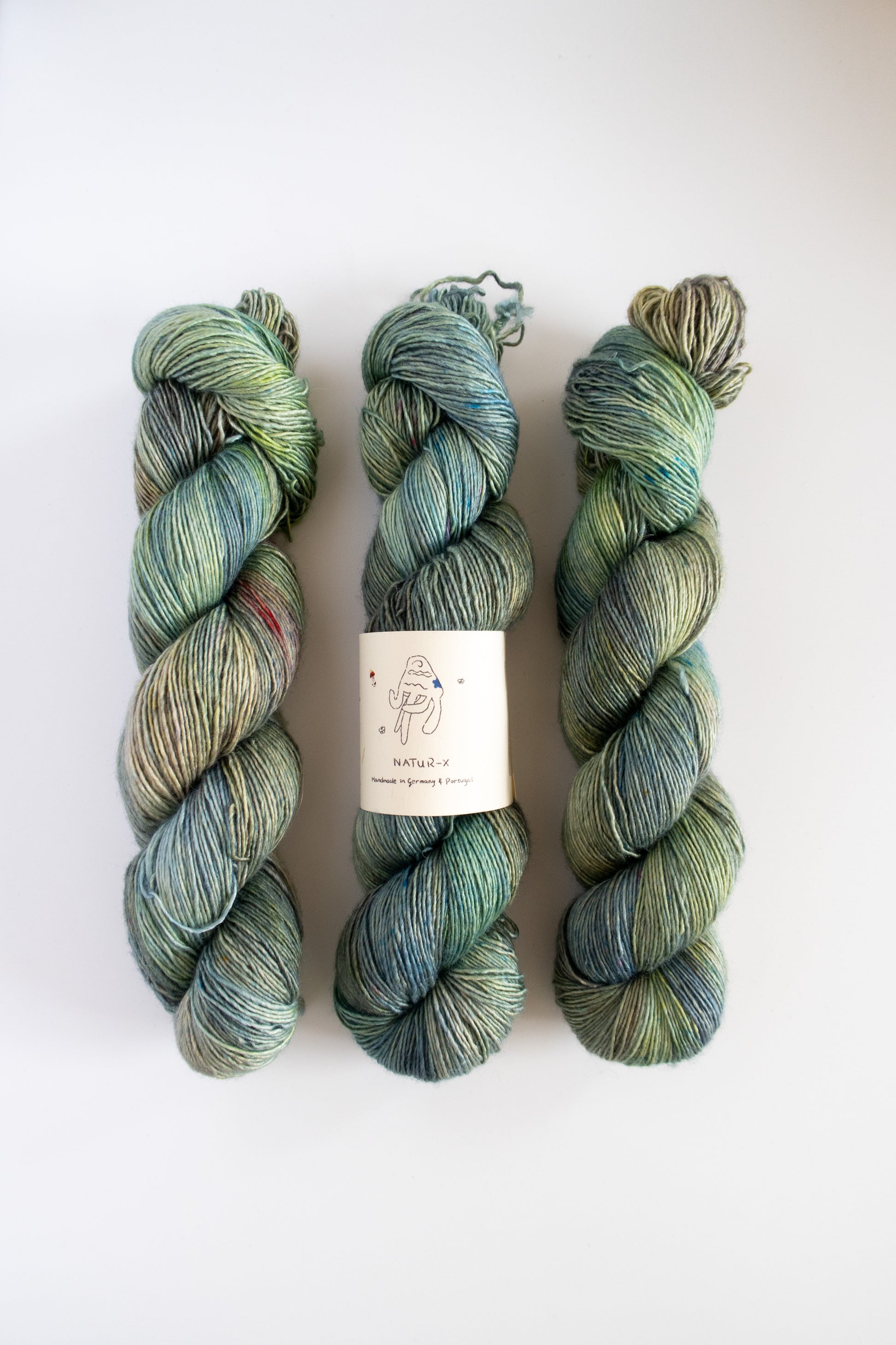 Oddments｜ Wool