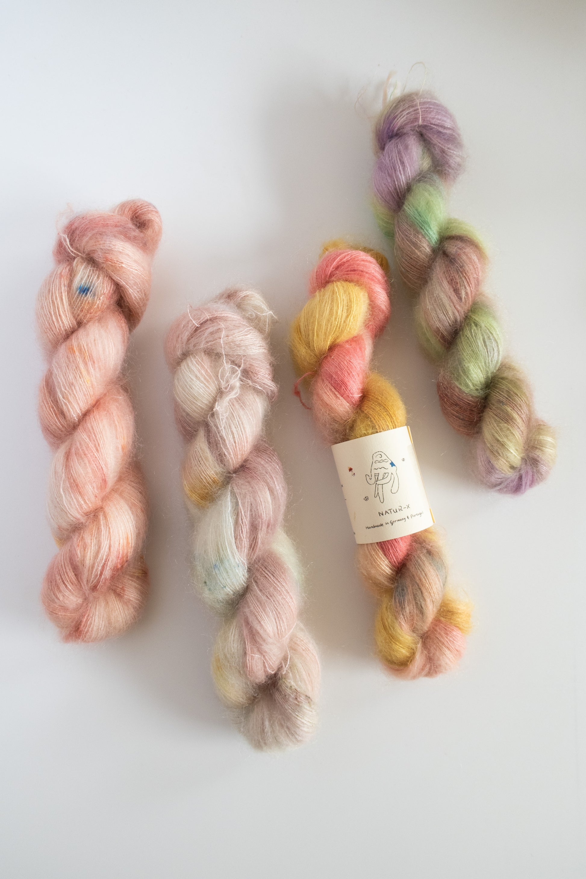 Oddments｜ Mohair
