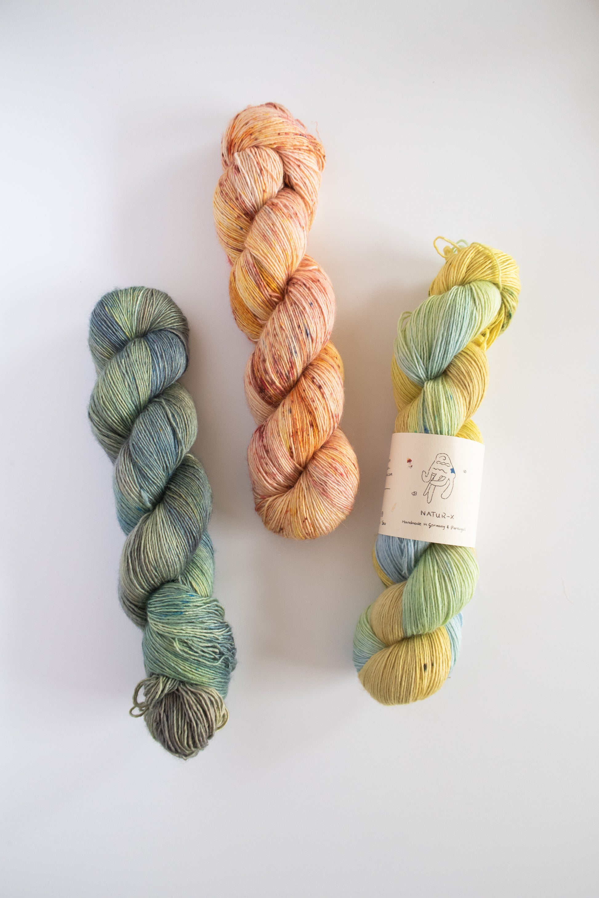 Oddments｜ Wool