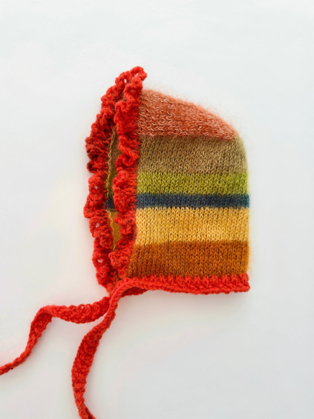 Bonnet｜Rainbow