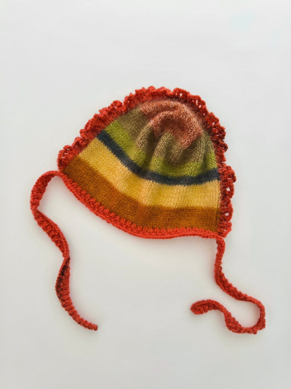 Bonnet｜Rainbow