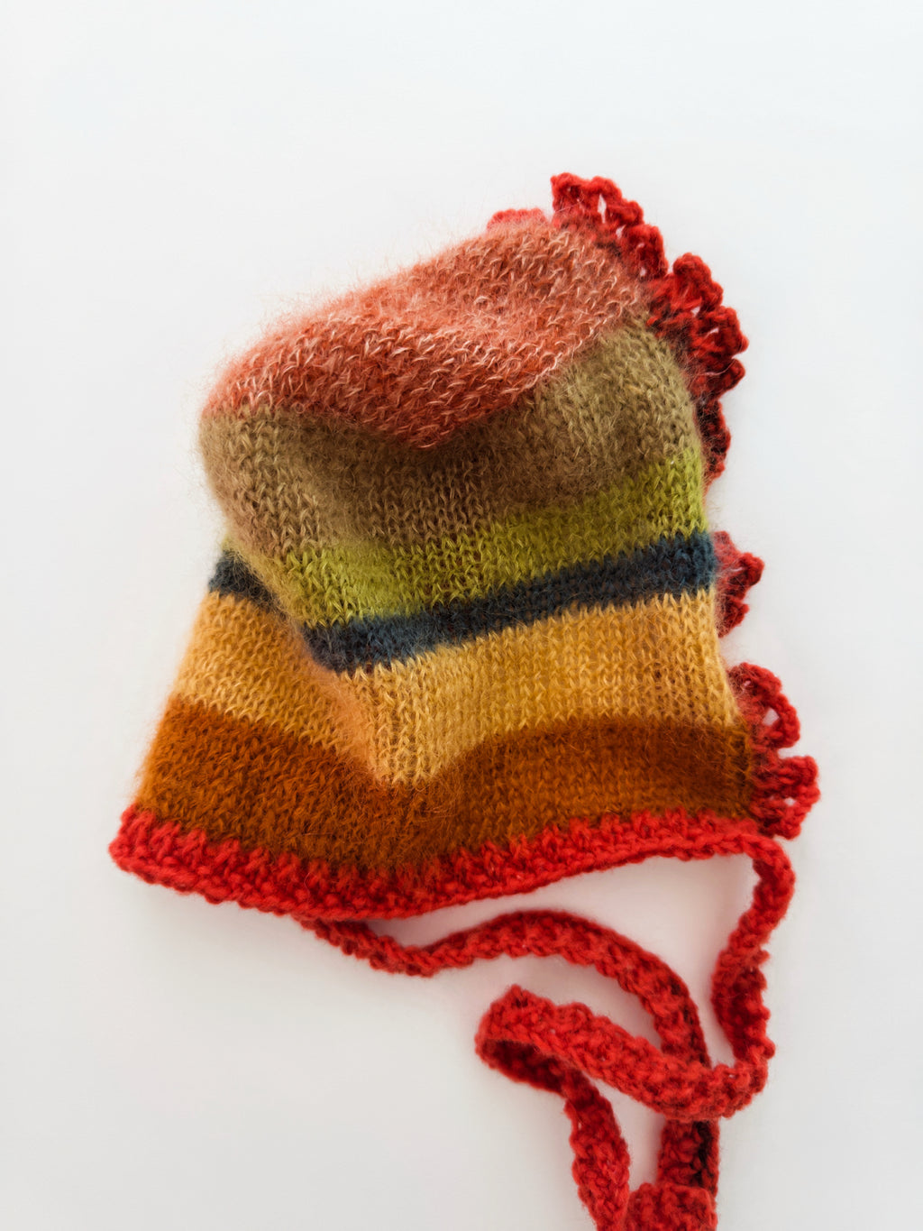 Bonnet｜Rainbow