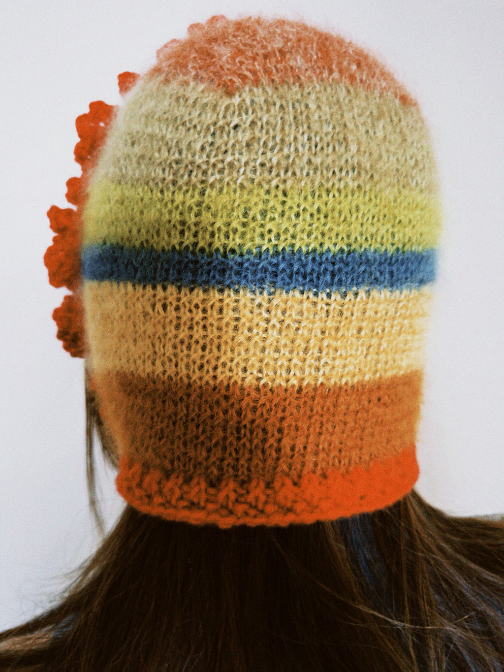 Bonnet｜Rainbow