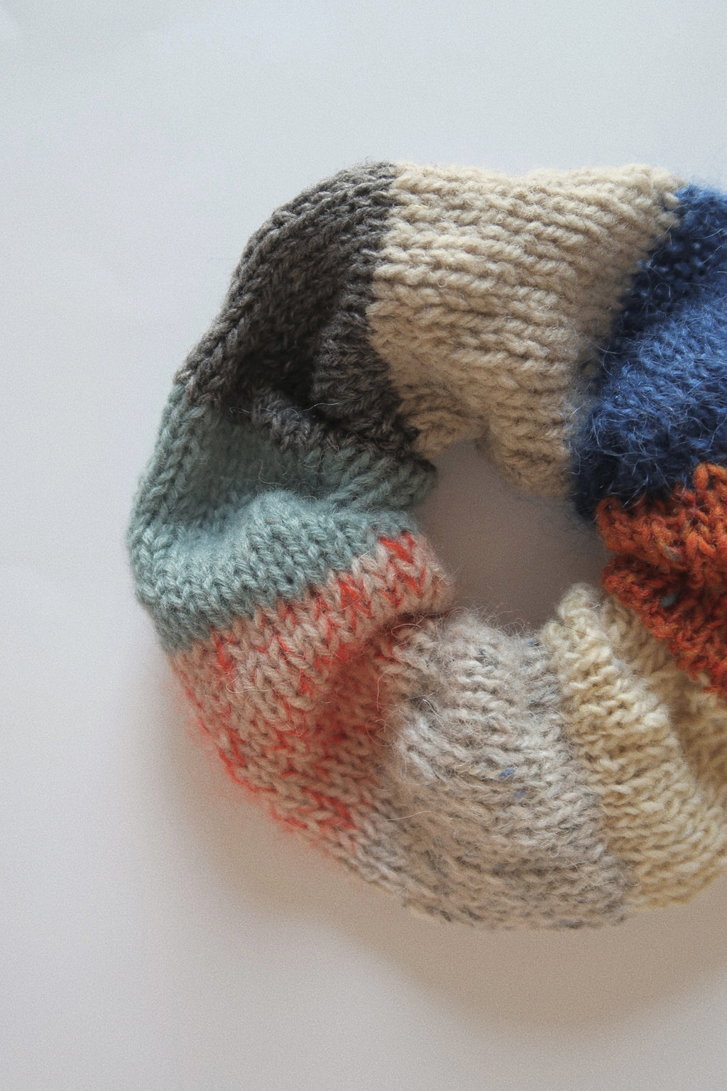 Hair Scrunchie｜City