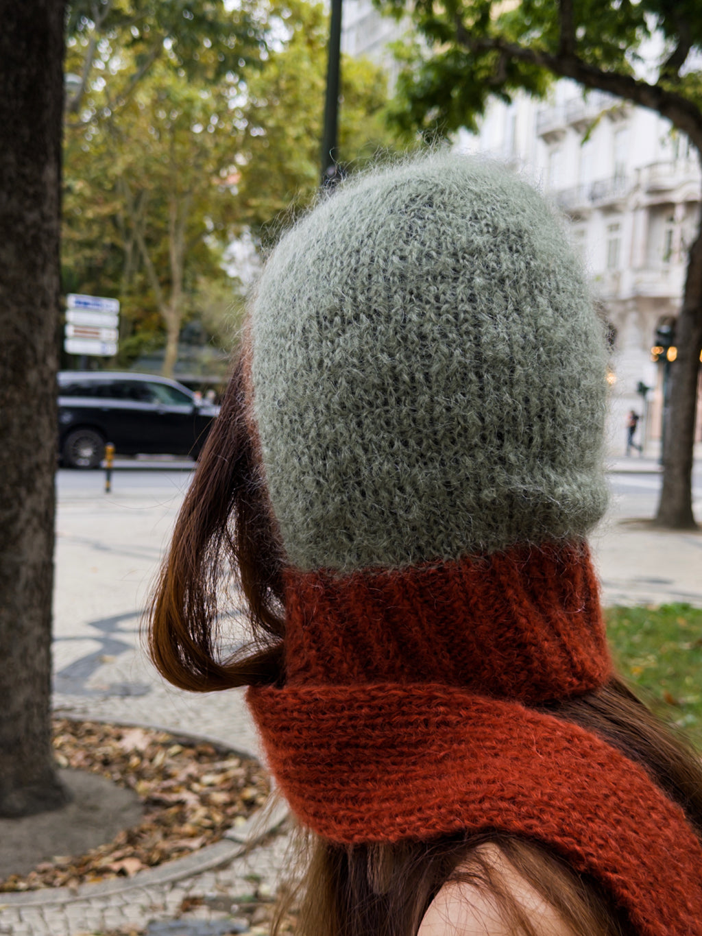 Bonnet｜Christmas