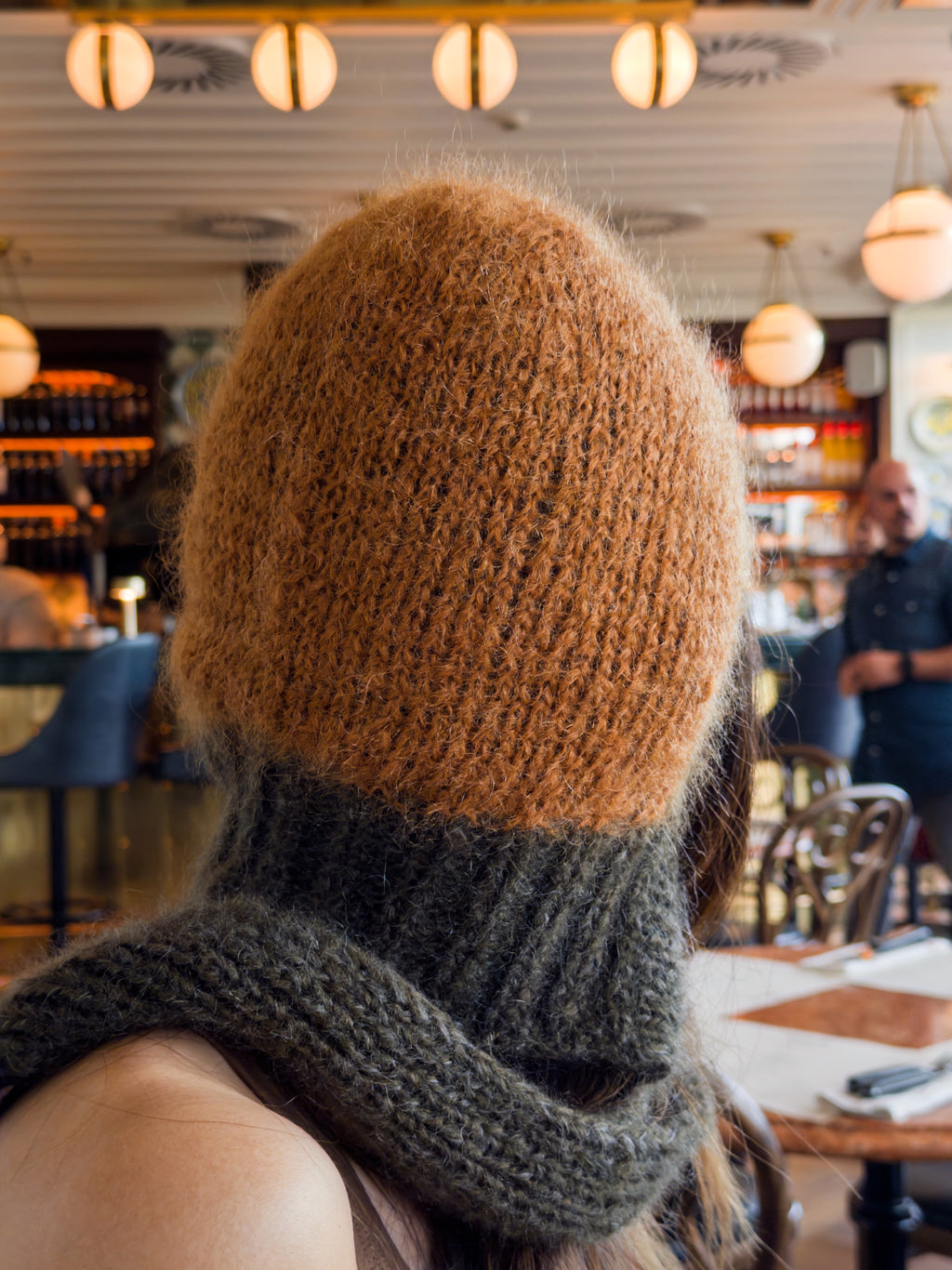 Bonnet｜Late-autumn