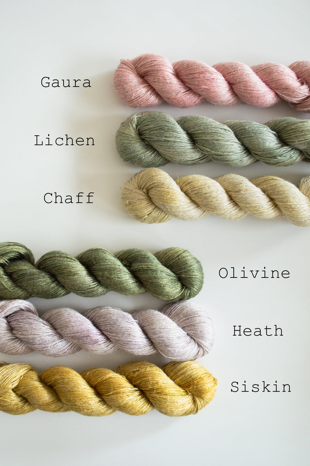 Althea｜Chaff