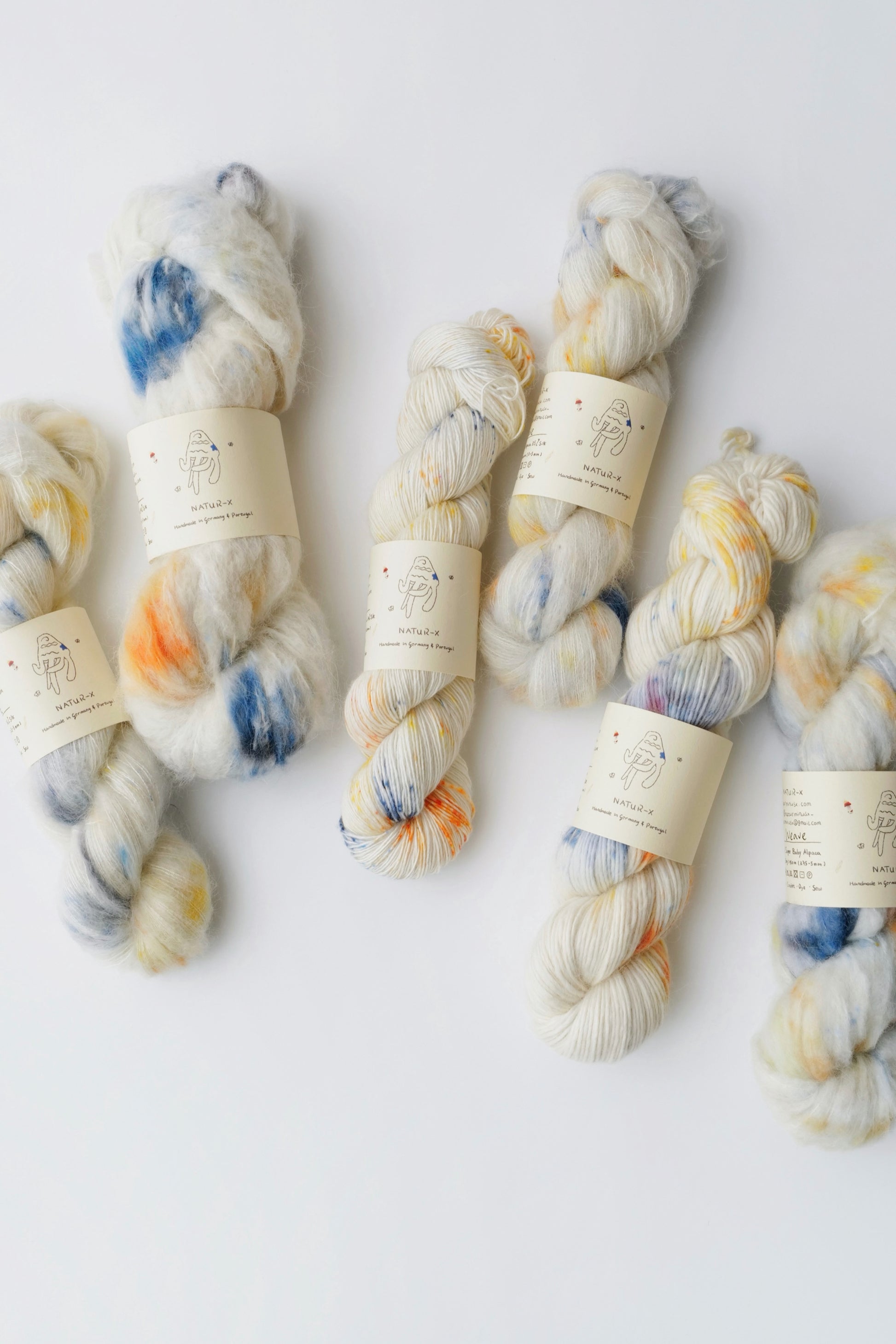 Shimo｜Weave