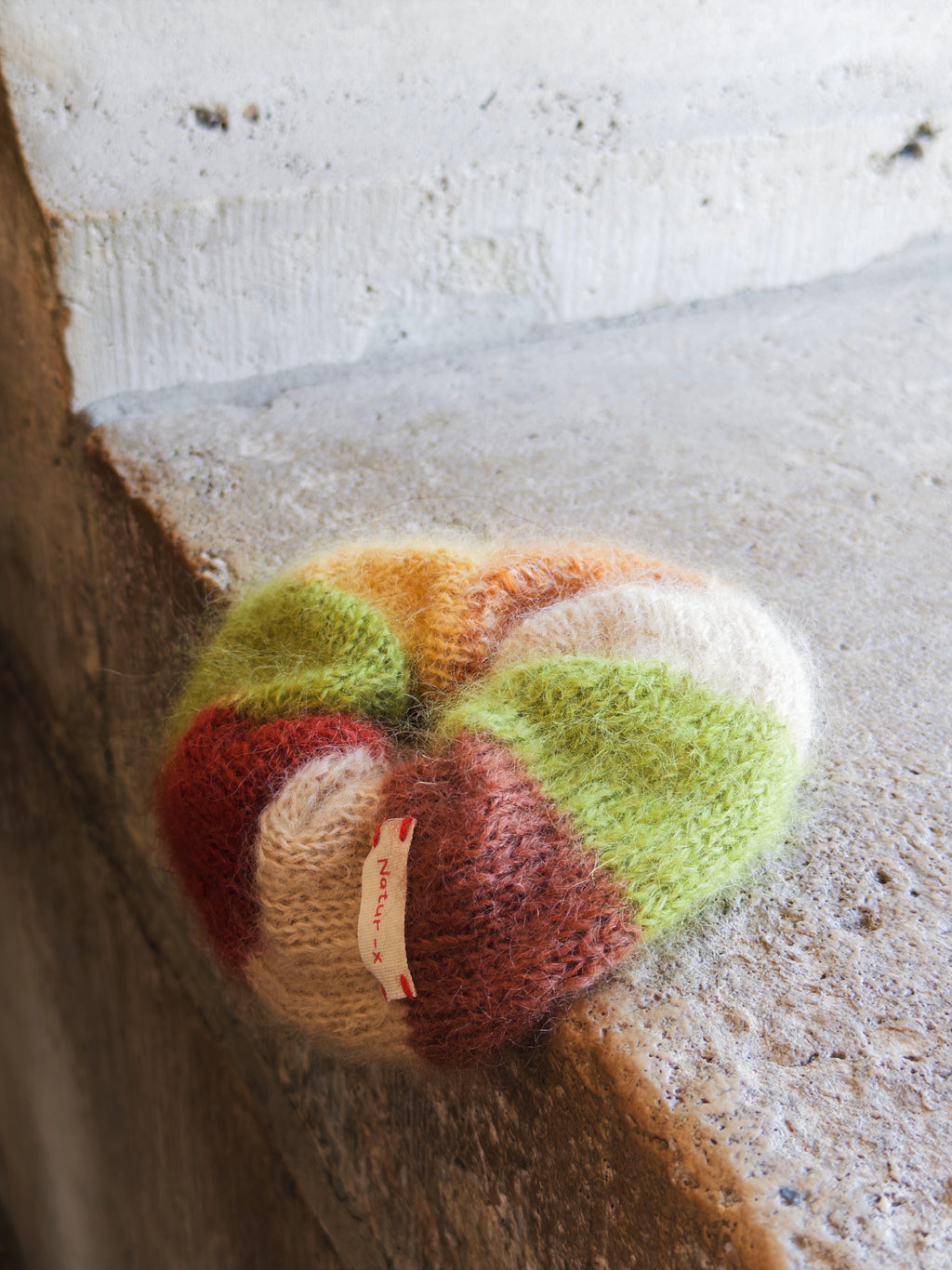 Hair Scrunchie｜Forest