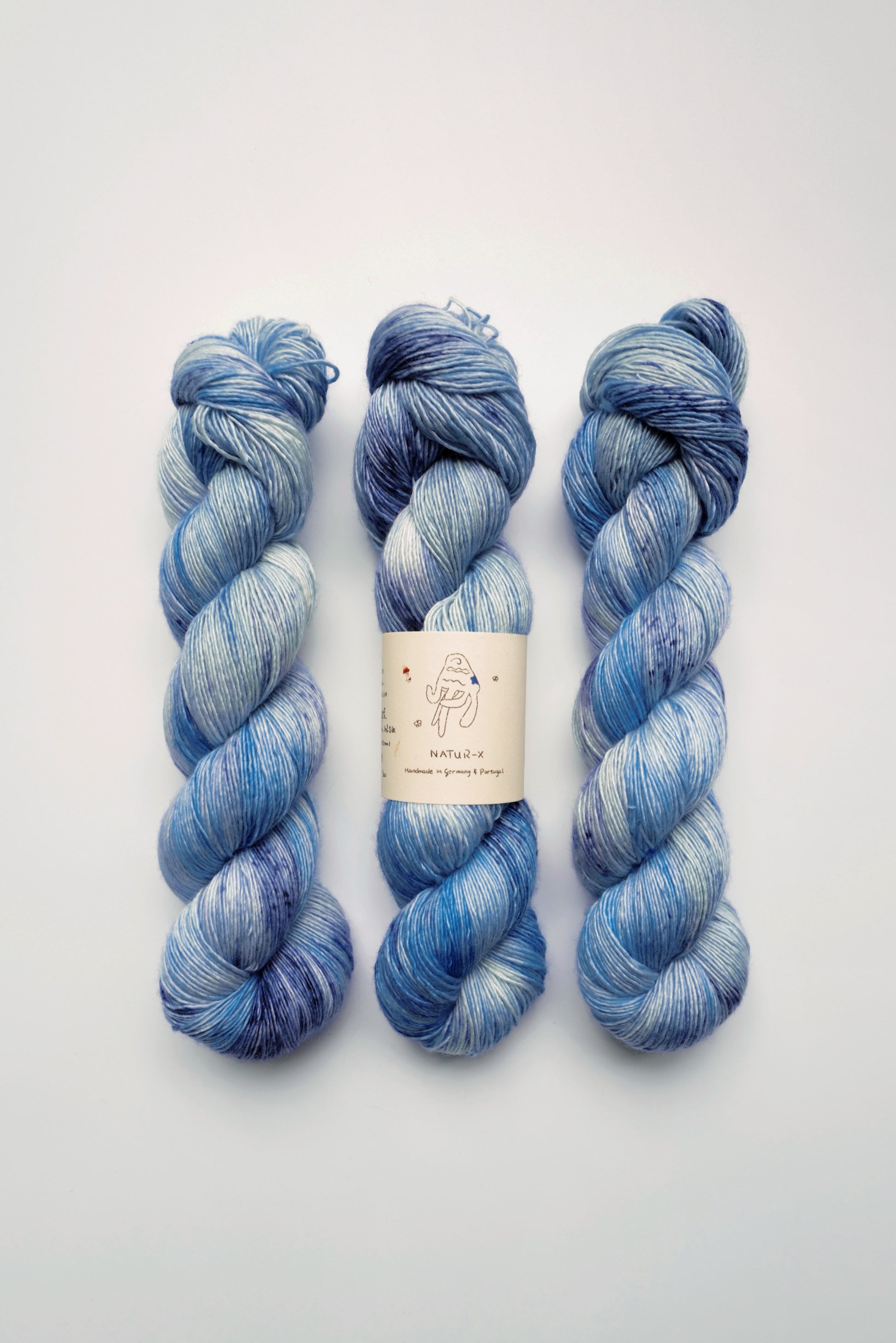 Pena｜Cyanotype