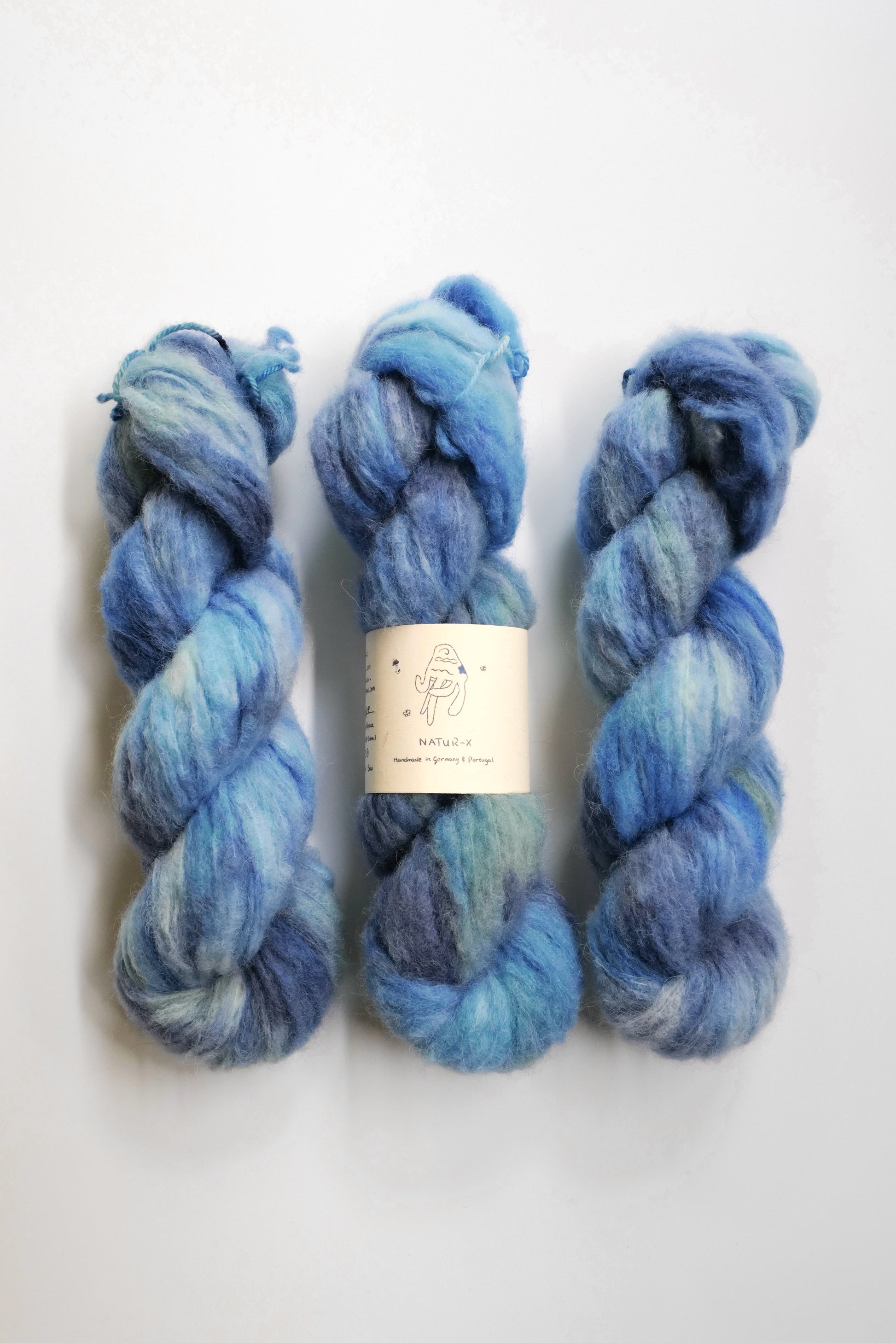 Nuvia｜Cyanotype