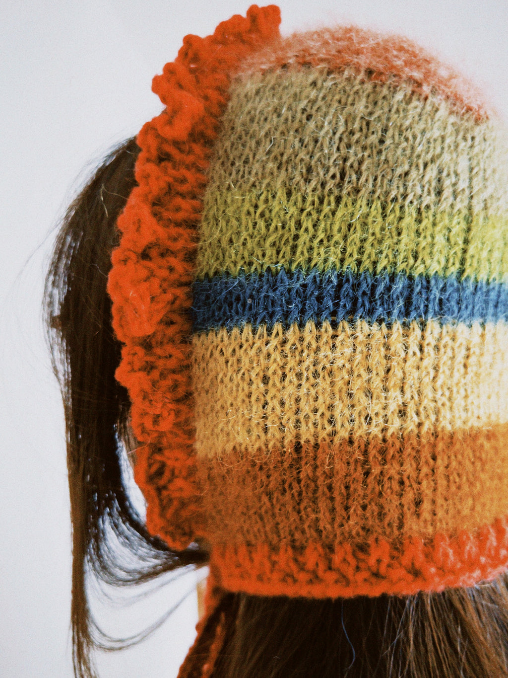 Bonnet｜Rainbow